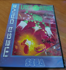 Tarjeta de juego Vectorman MD