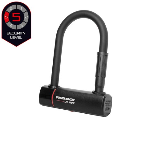 Trelock lucchetto lock u5 - lucchetto,