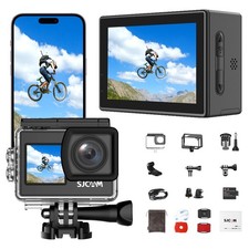 SJCAM SJ4000 Doppio Schermo