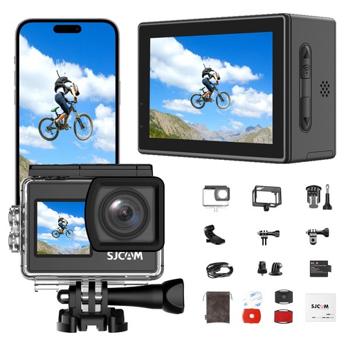 Sjcam sj4000 doppio schermo - sjcam,