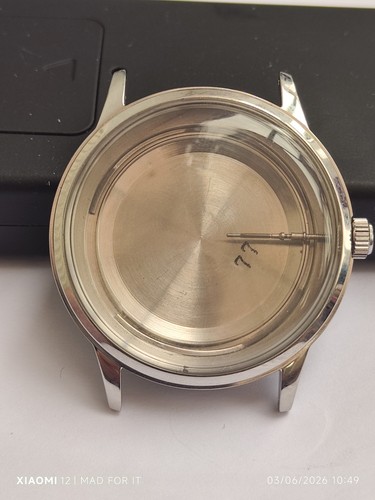 Cassa orologio uomo orient - uomo,