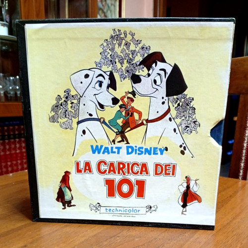 Carica dei 101 - carica, -1961