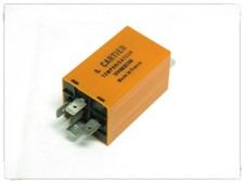 Relay timer 12V volts wipers