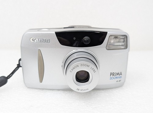 Canon prima zoom point - 65,