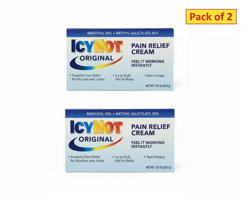 Pack icy hot original - 2,
