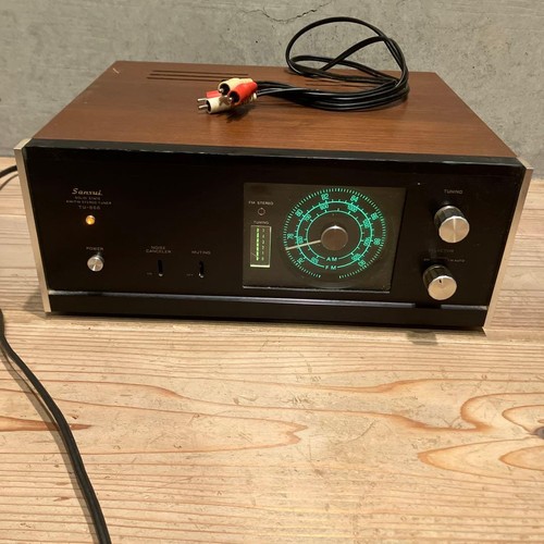 Sansui 666 am - fm,