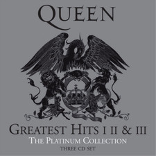 Queen greatest hits - hits, ii