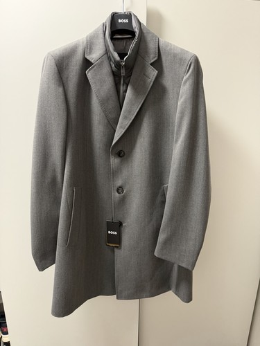 Cappotto boss hyde - boss, h-hyde-bip-254