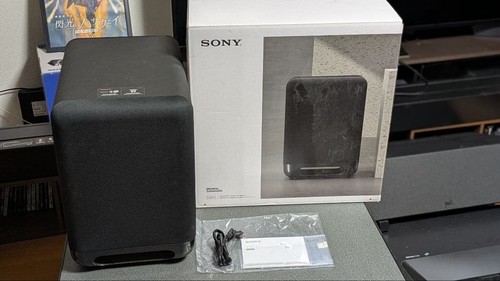 Sony sw5 subwoofer - sa-sw5,