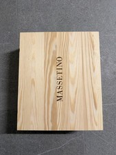 Cassetta Cassa Legno