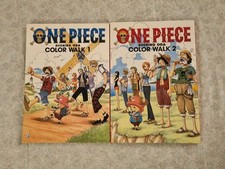One Piece Color Walk 1 e 2