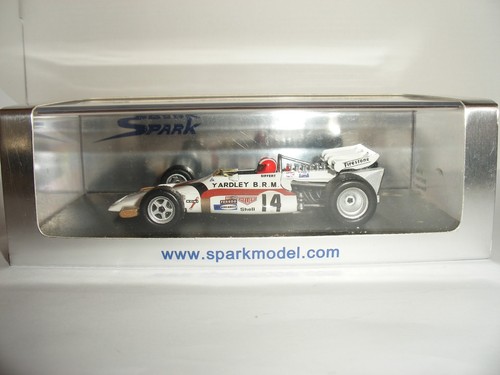 Spark diecast s1748 brm - s1748,