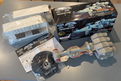 Star wars collector - collector, fleet