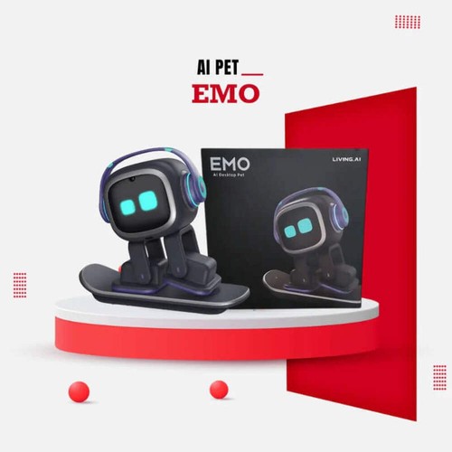 Emo pet living robot - pet,