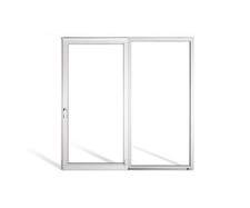 Porte Finestre in PVC