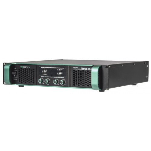 Zzipp zzone4600d amplificatore - zzipp,
