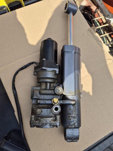 Yamaha 62x powertrim power - 62x, /