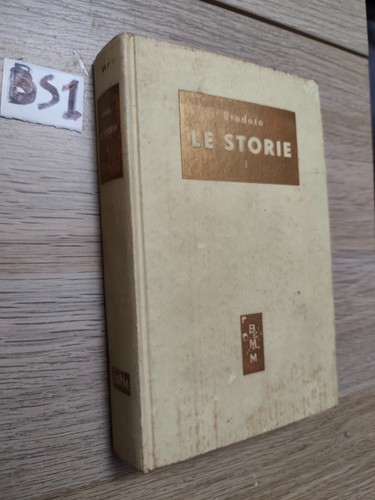 Storie erodoto bmm - le,