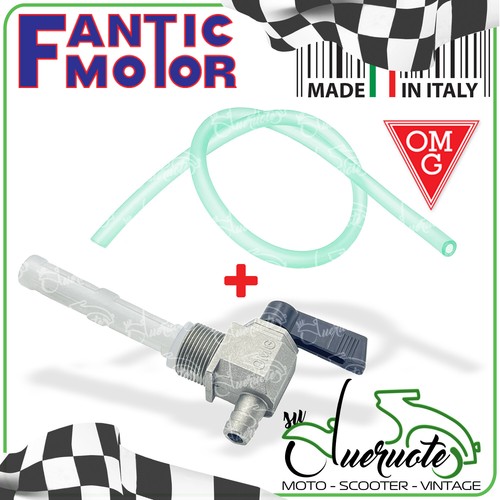 Rubinetto benzina serbatoio - rubinetto,