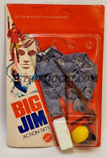 BIG JIM OUTFIT 7393 RESCUE RANGER MATTEL VINTAGE 1975 NEW IN BOX