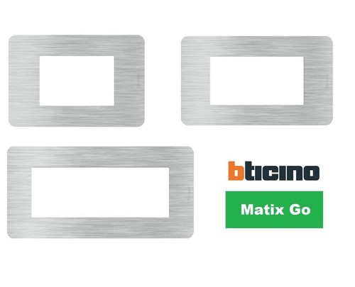 Placca bticino matixgo effects - placca,