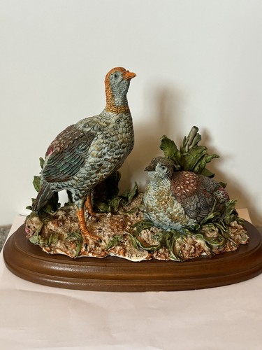 Rare giuseppe armani porcelain - armani,