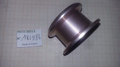 Bobine alu moulinet mitchell - moulinet,