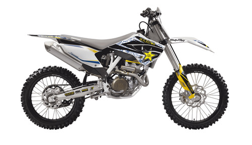 Kit grafiche husqvarna 501 - kit,