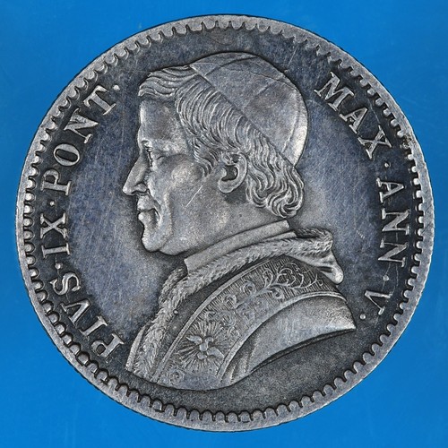 Pio baiocchi 1850 v - pio, a.