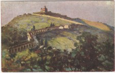 BOLOGNA - PORTICI SANTUARIO B.V. DI S. LUCA - DUILIO COROMPAI -32130-