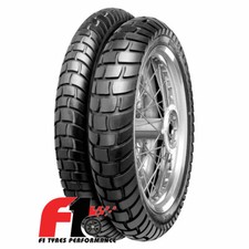 Coppia Gomme Moto Continental