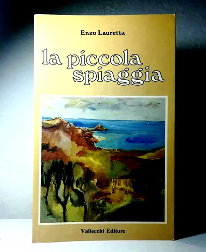 Piccola spiaggia enzo - la,