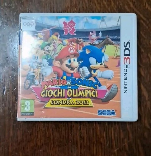 Mario sonic ai - sonic, giochi