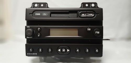 Autoradio ford fiesta 2500 - fiesta,