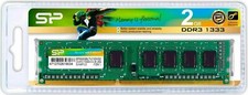 Memoria RAM DDR3 Silicon Power