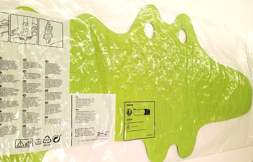 Tappetino ikea patrull bagno - tappetino,
