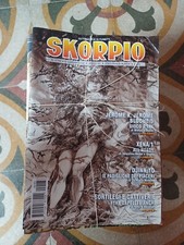 Lotto Fumetti Skorpio Anno 43