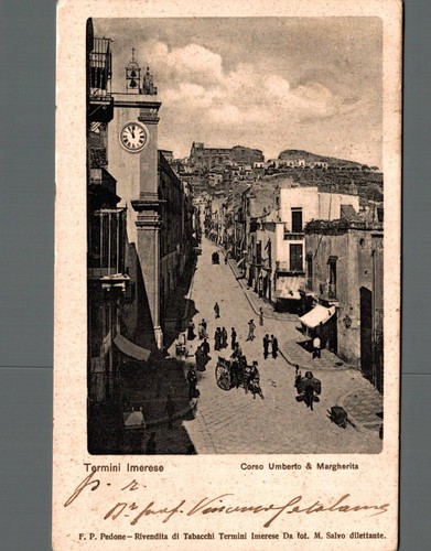 Palermo termini imerese - imerese, c.so