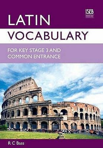 Latin vocabulary for key - for, stage