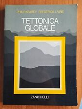 INGEGNERIA GEOTECNICA TETTONICA GLOBALE ZANICHELLI KEAREY GEOFISICA
