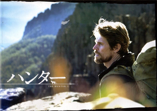 The hunter programma souvenir - the,
