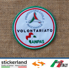 Toppa Patch Anpas - Protezione