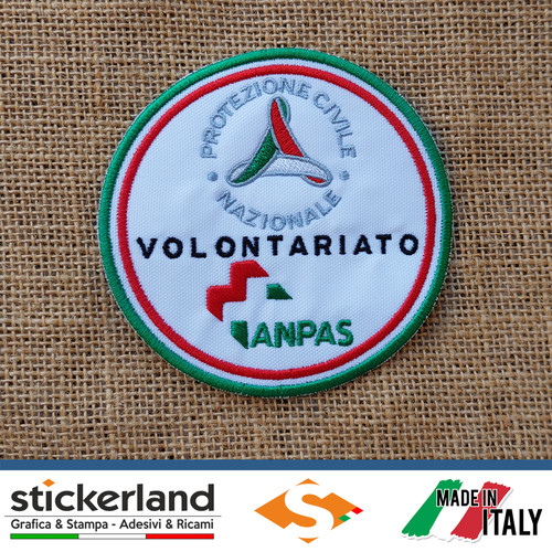 Toppa patch anpas protezione - toppa,