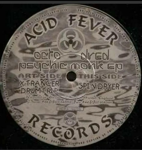 Octodred psychic monk 12 - octodred,