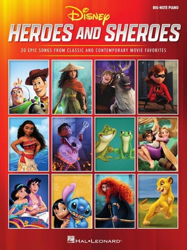 Disney heroes and sheroes for - disney,