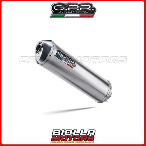 Terminale scarico gpr kawasaki - terminale,