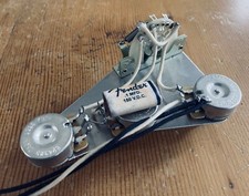 Cablaggio Fender Stratocaster