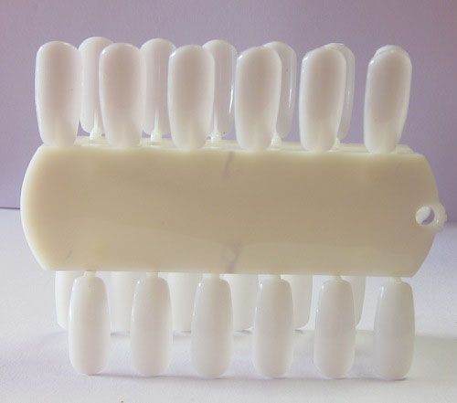 Display espositore unghie tips - display,