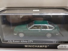 Minichamps Alfa Romeo Alfetta