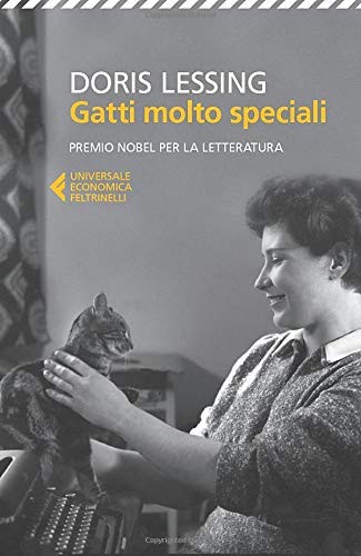 Gatti molto speciali lessing - gatti,